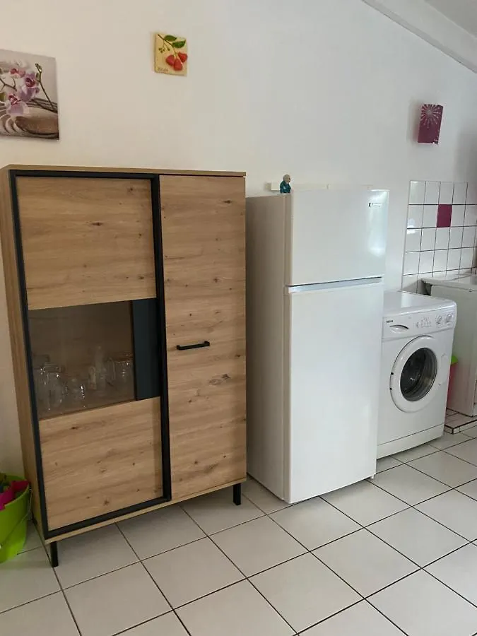 סנט-אן Appartements: Plage & Commerces A 200M גוואדלופ