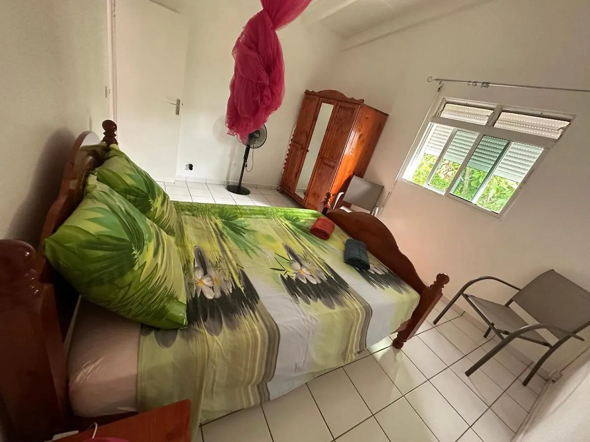 סנט-אן Appartements: Plage & Commerces A 200M גוואדלופ