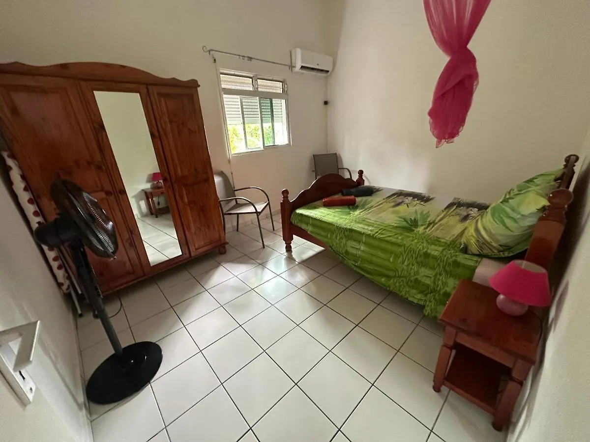 סנט-אן Appartements: Plage & Commerces A 200M