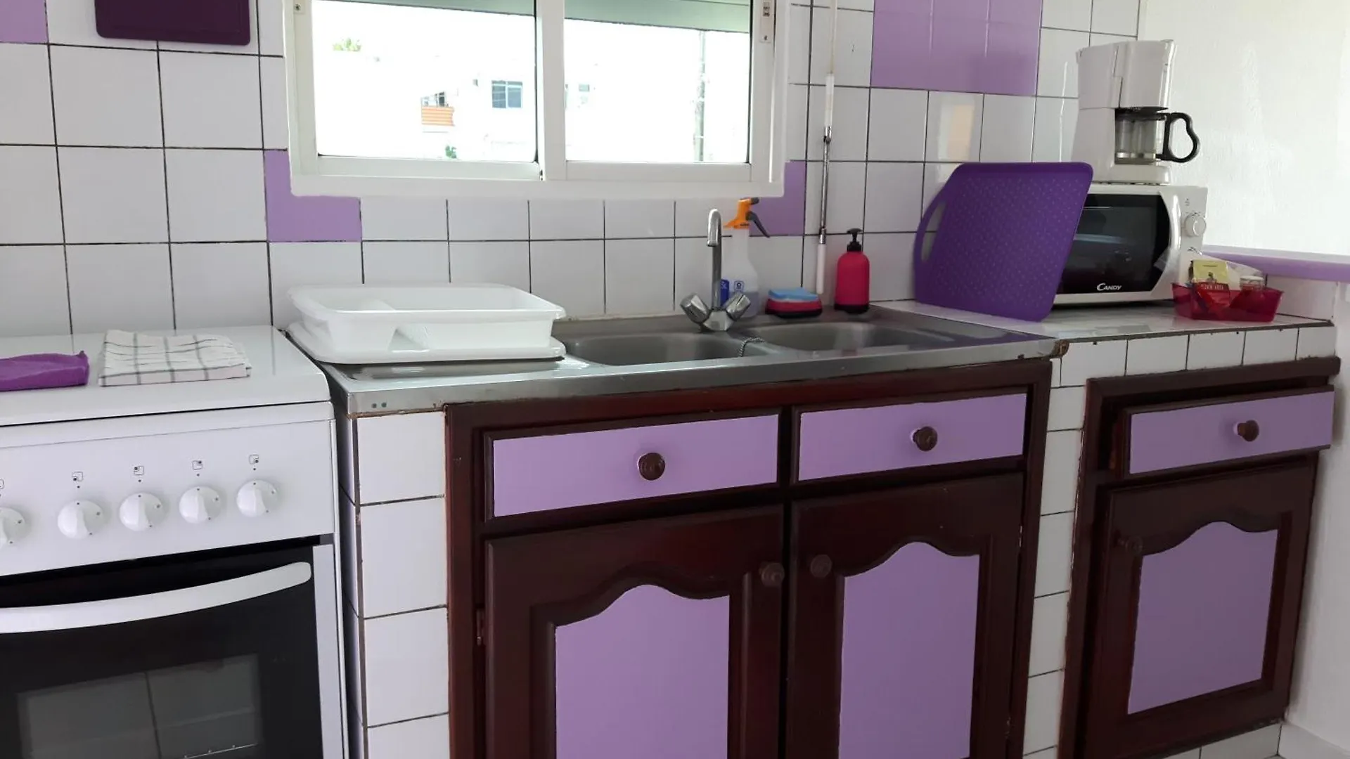 דירה סנט-אן Appartements: Plage & Commerces A 200M