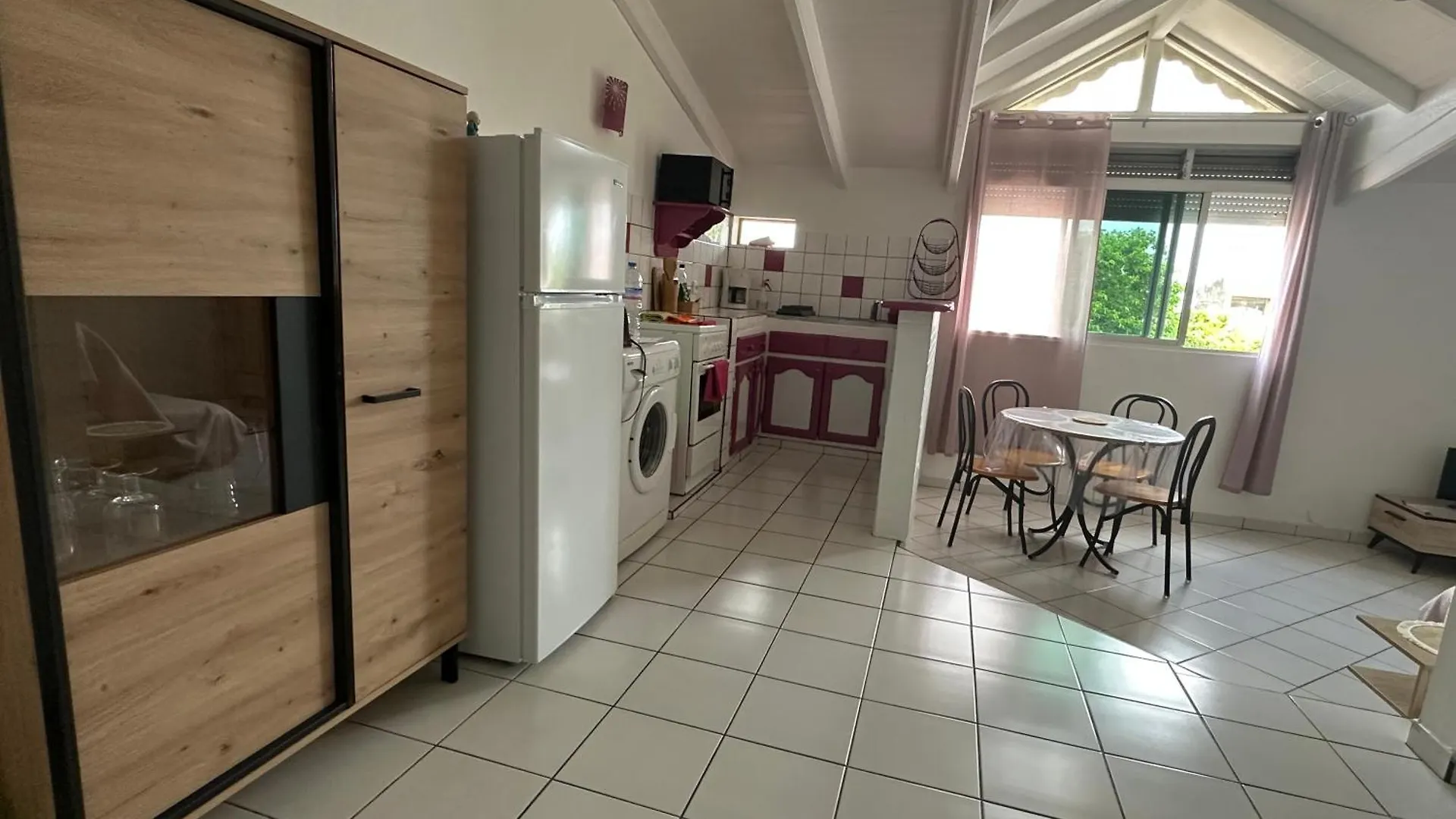 דירה סנט-אן Appartements: Plage & Commerces A 200M גוואדלופ